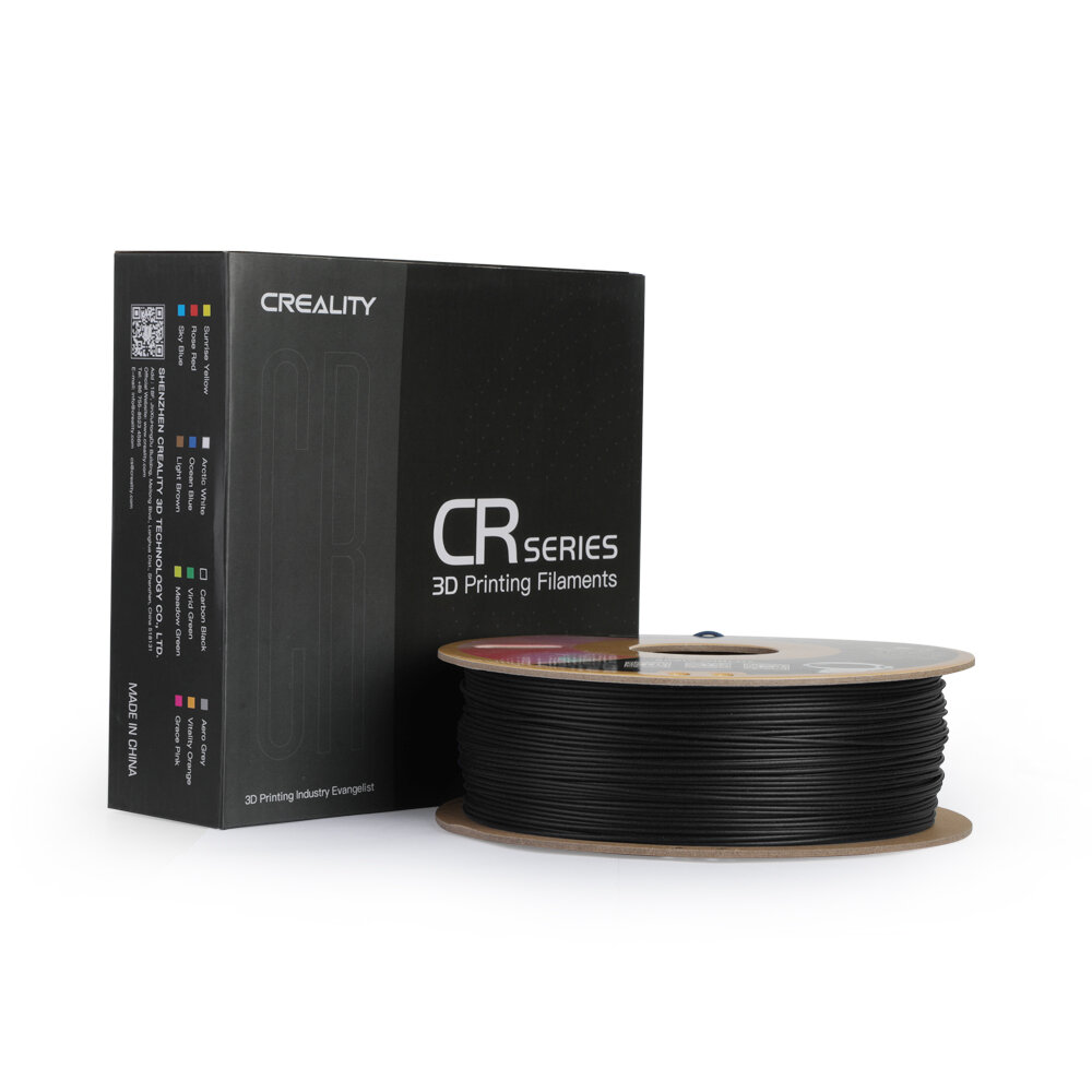 Creality 3D® CR-PLA Matte 1.0Kg 1.75mm for 3D Printer COD